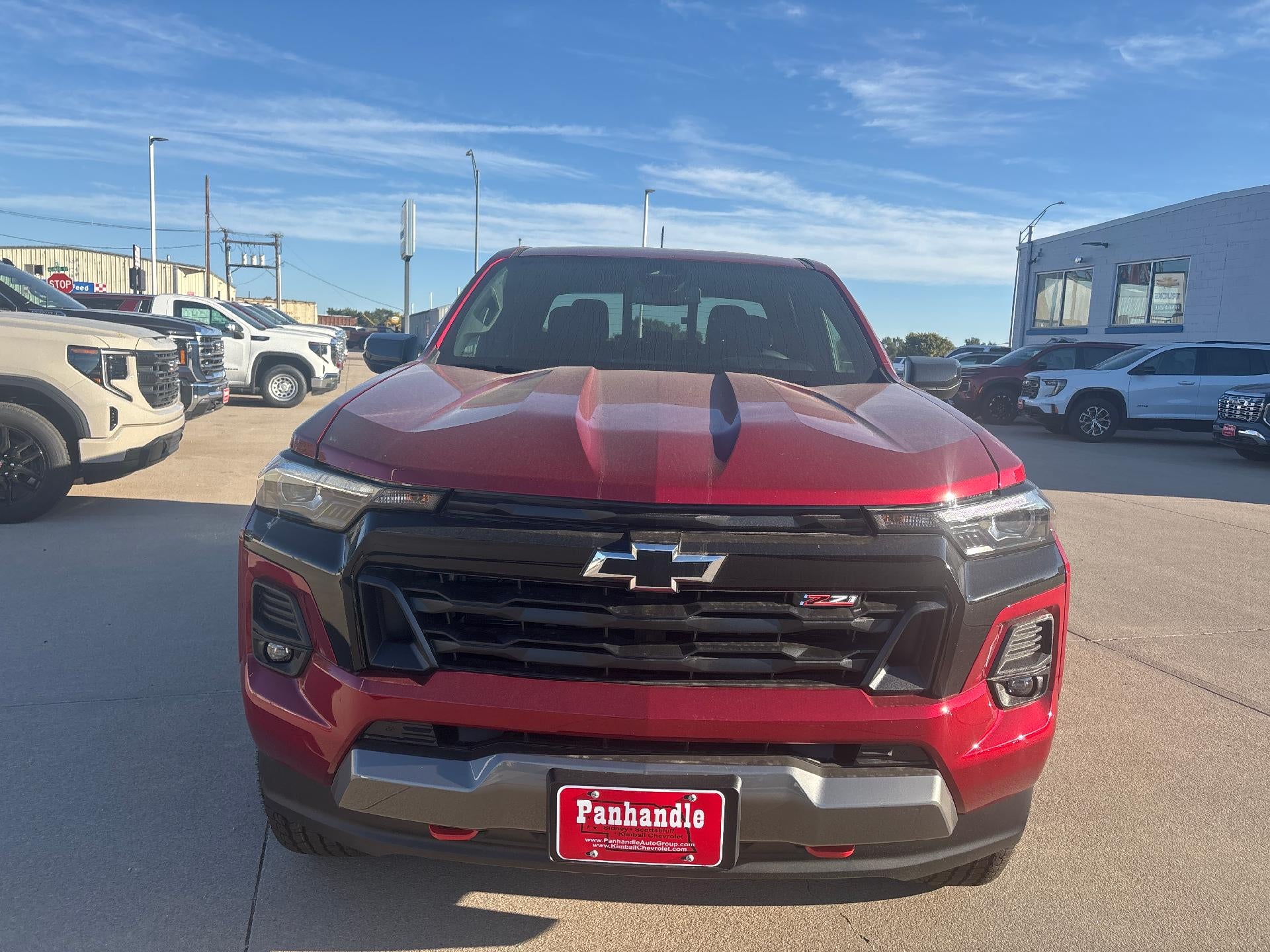 2026 Chevrolet Colorado Z71