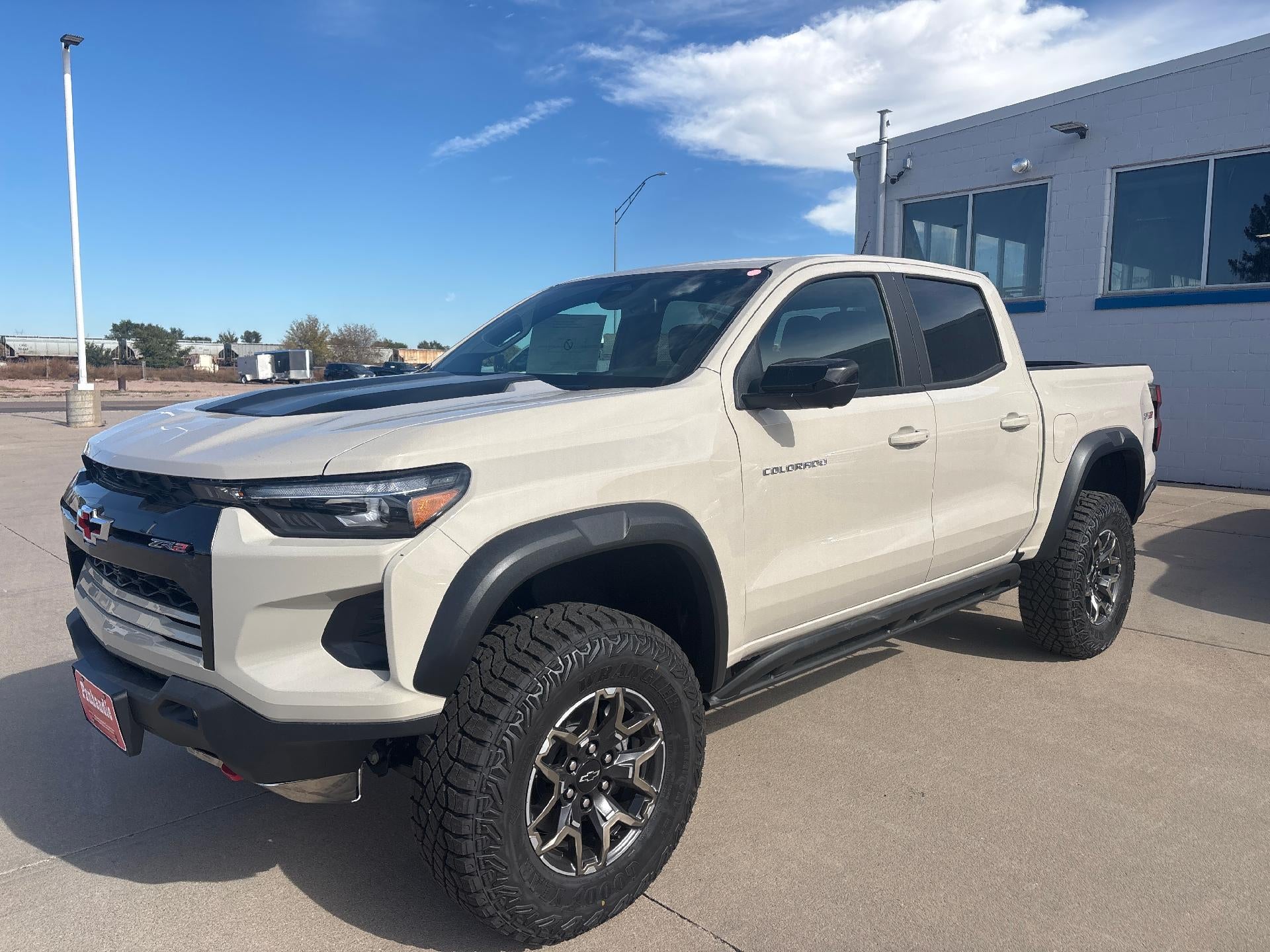 2026 Chevrolet Colorado