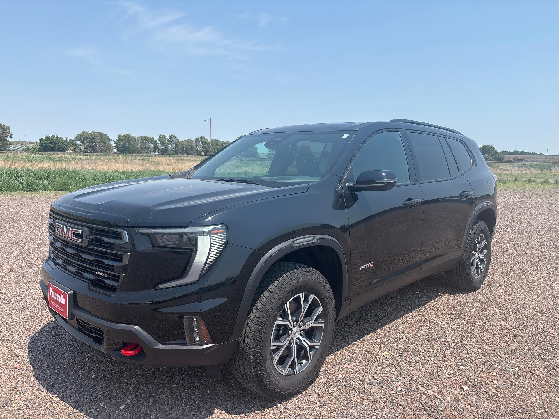 2024 GMC Acadia AT4