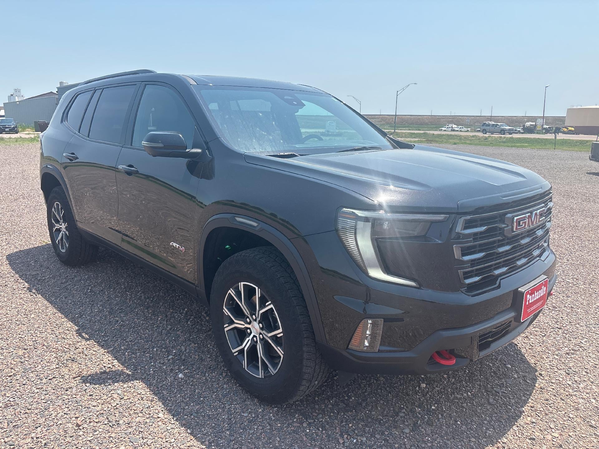 2024 GMC Acadia AT4