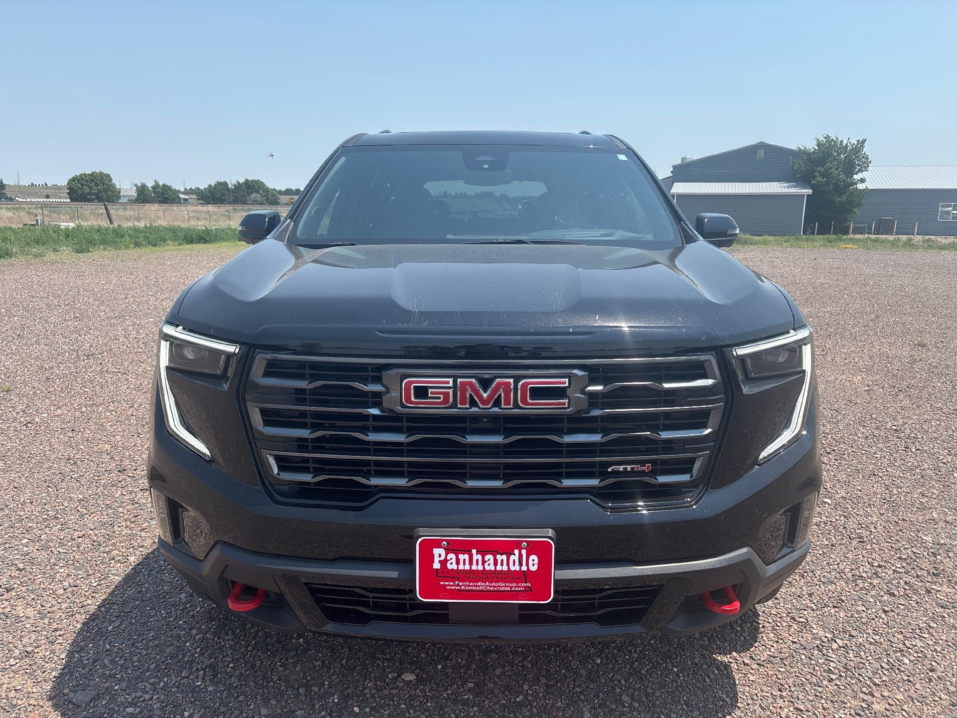 2024 GMC Acadia AT4
