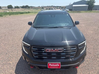 2024 GMC Acadia AT4