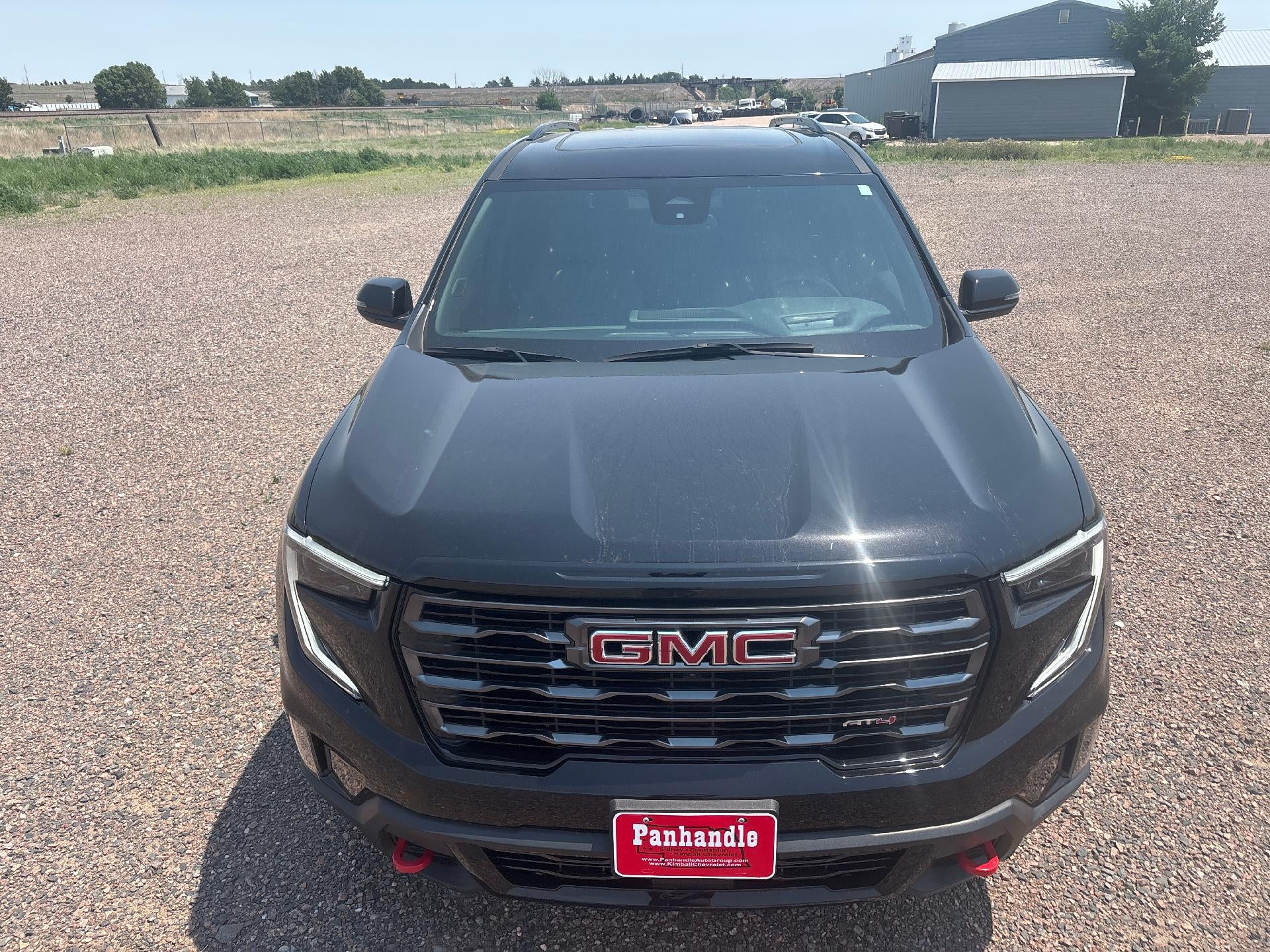 2024 GMC Acadia AT4