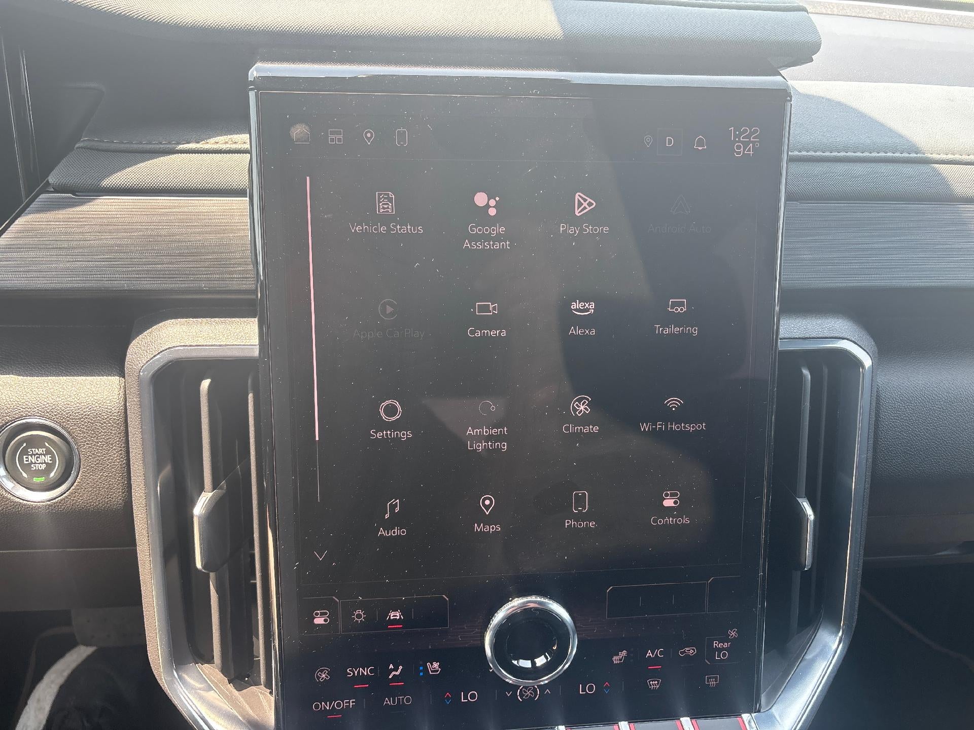 2024 GMC Acadia AT4