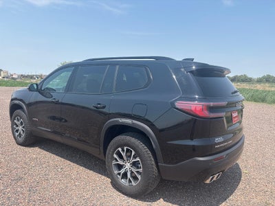 2024 GMC Acadia AT4