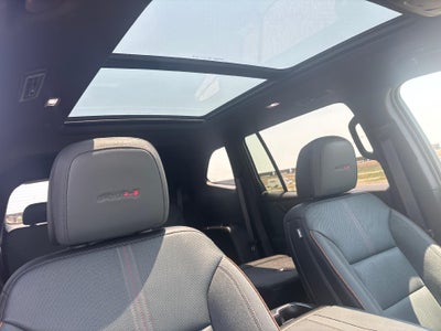2024 GMC Acadia AT4
