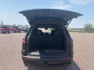 2024 GMC Acadia AT4
