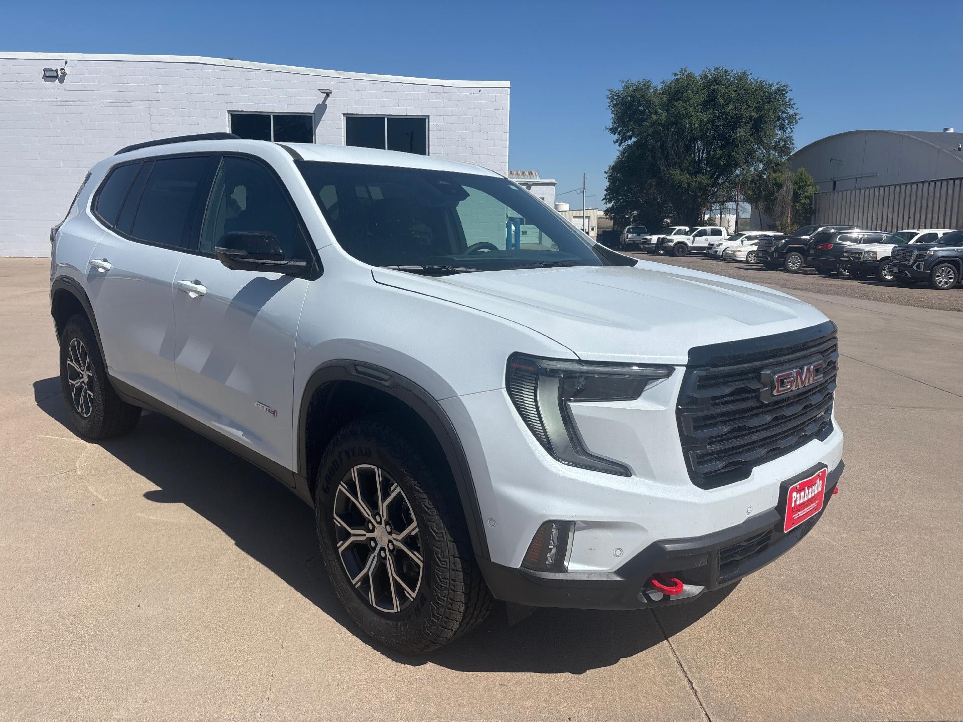 2026 GMC Acadia AT4