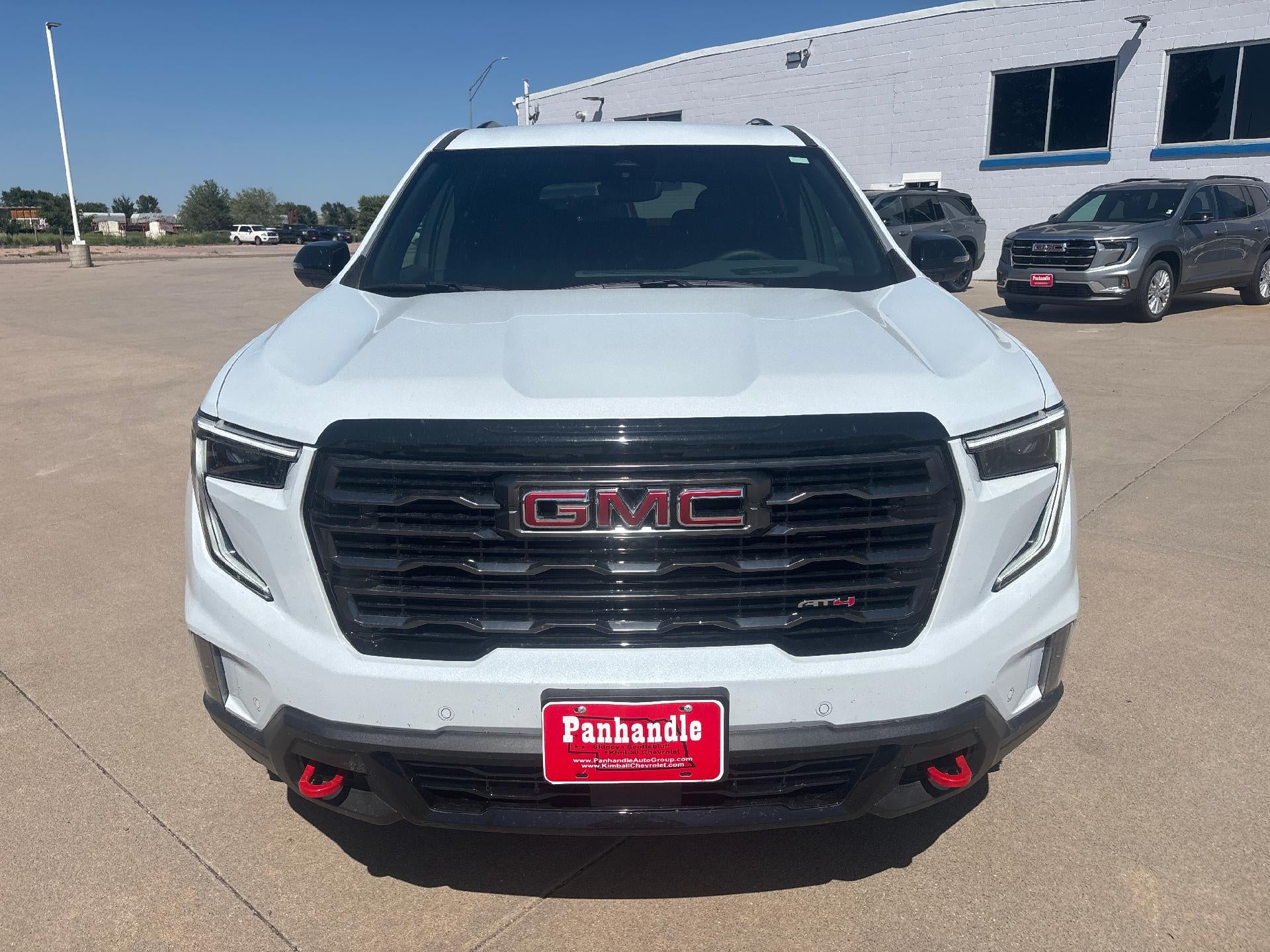 2026 GMC Acadia AT4