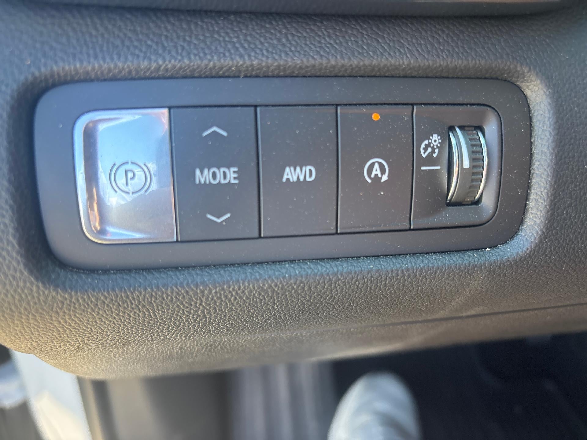 2026 GMC Acadia AT4