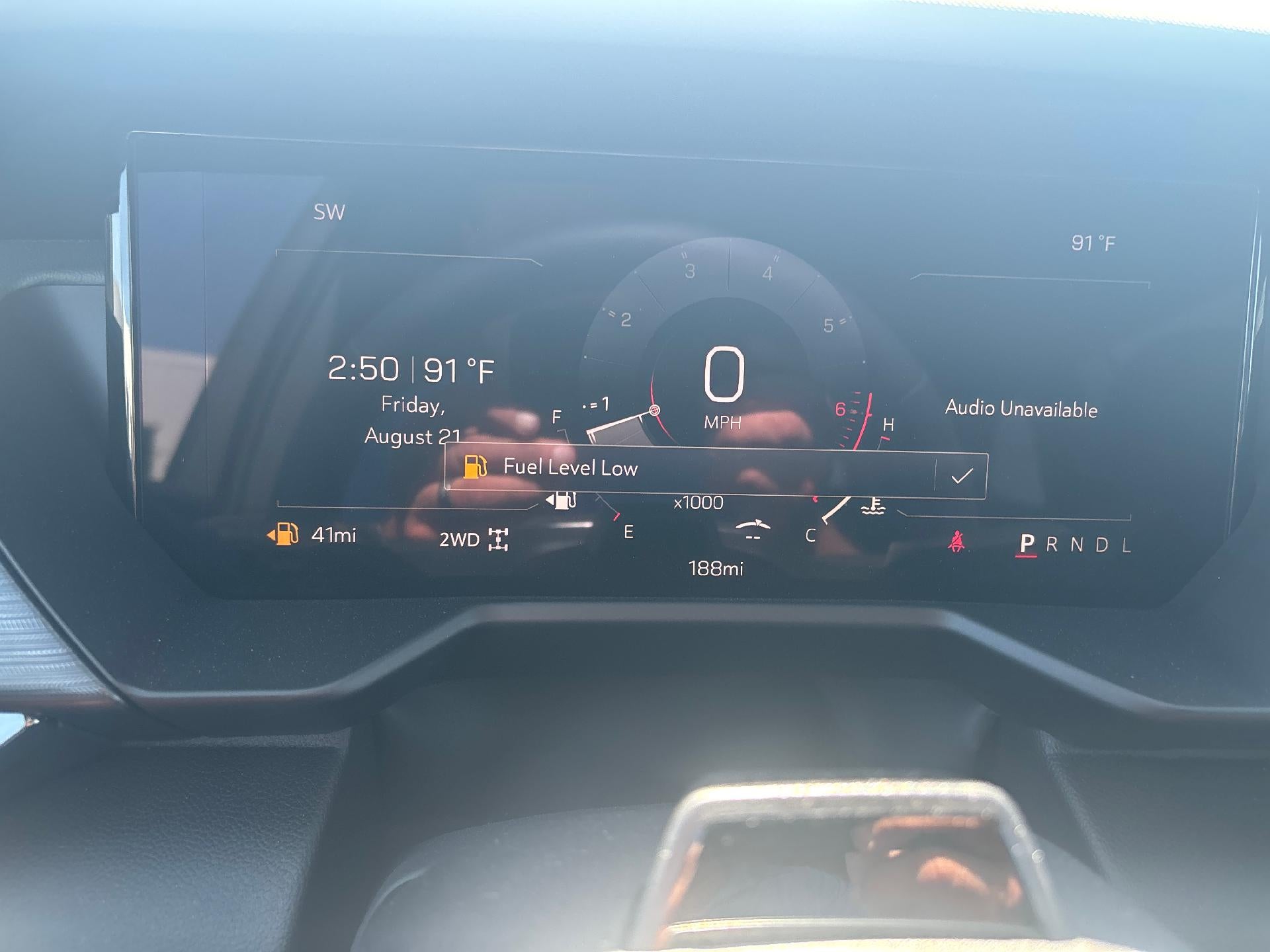2026 GMC Acadia AT4