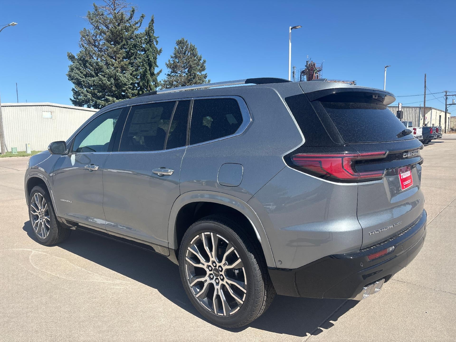 2026 GMC Acadia Denali Ultimate