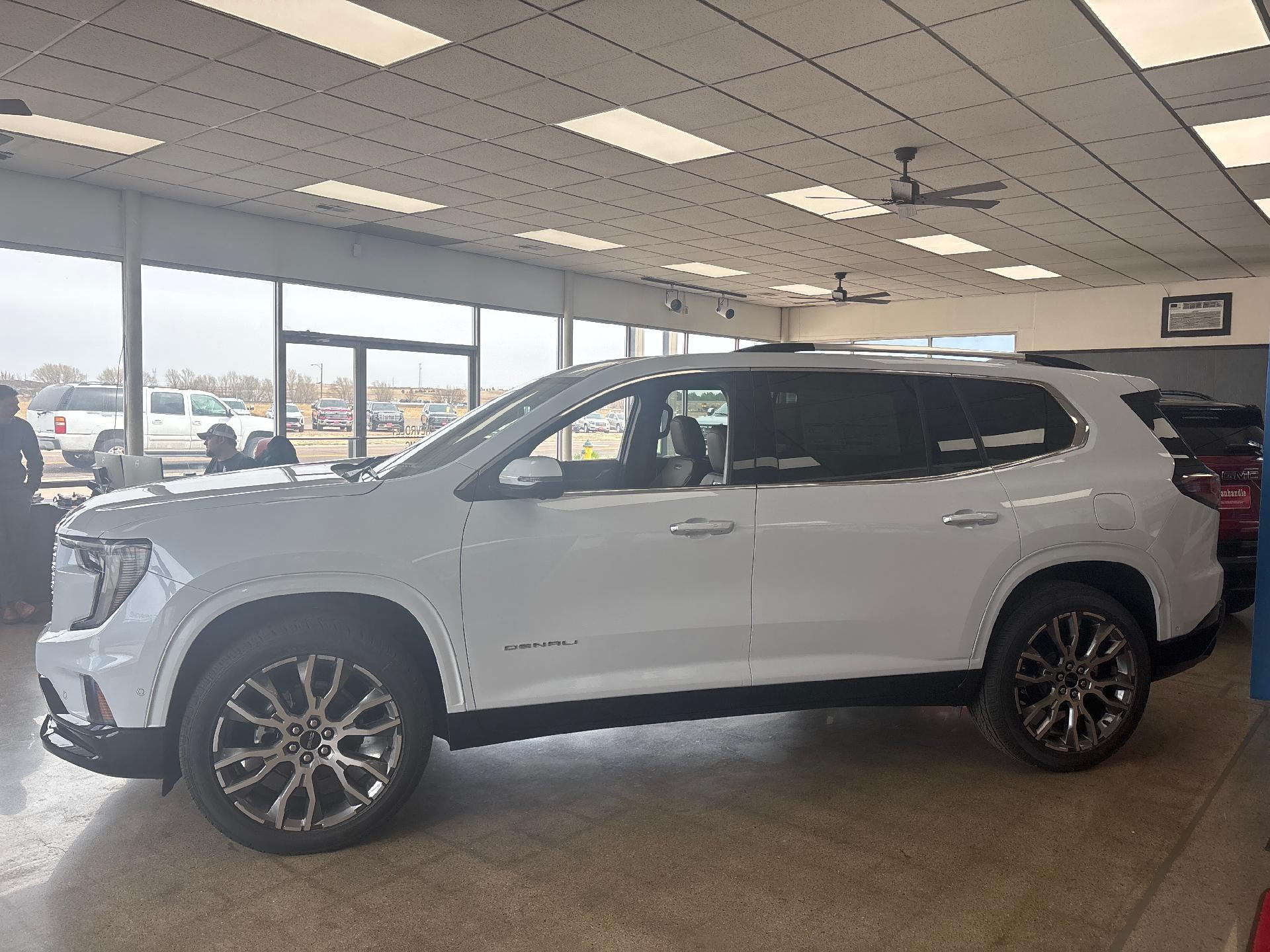 2026 GMC Acadia Denali Ultimate