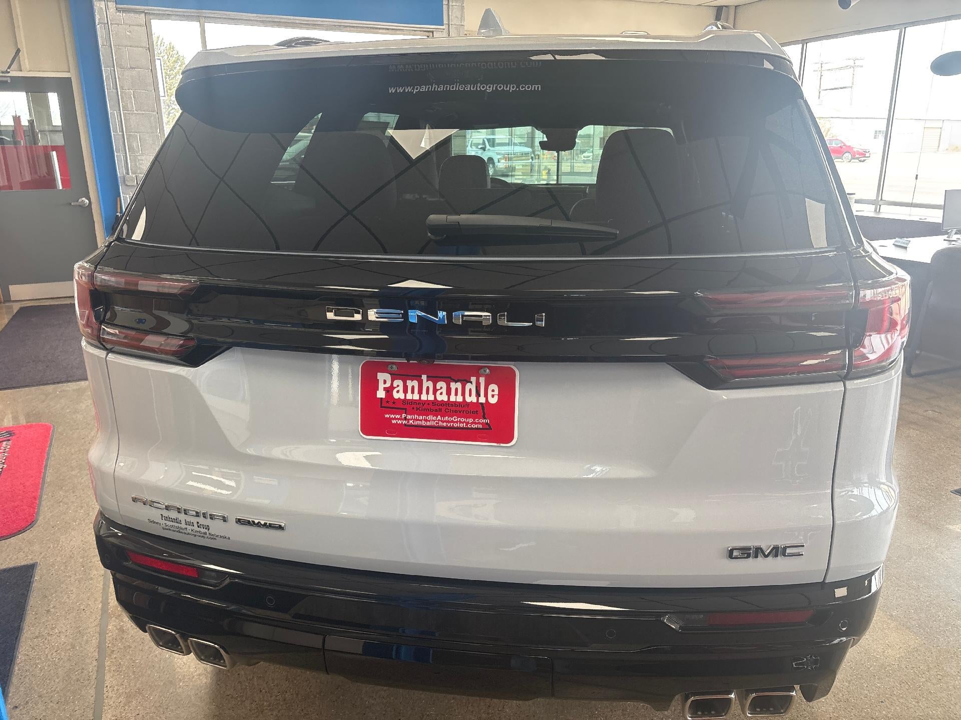 2026 GMC Acadia Denali Ultimate