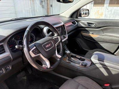 2017 GMC Acadia SLE