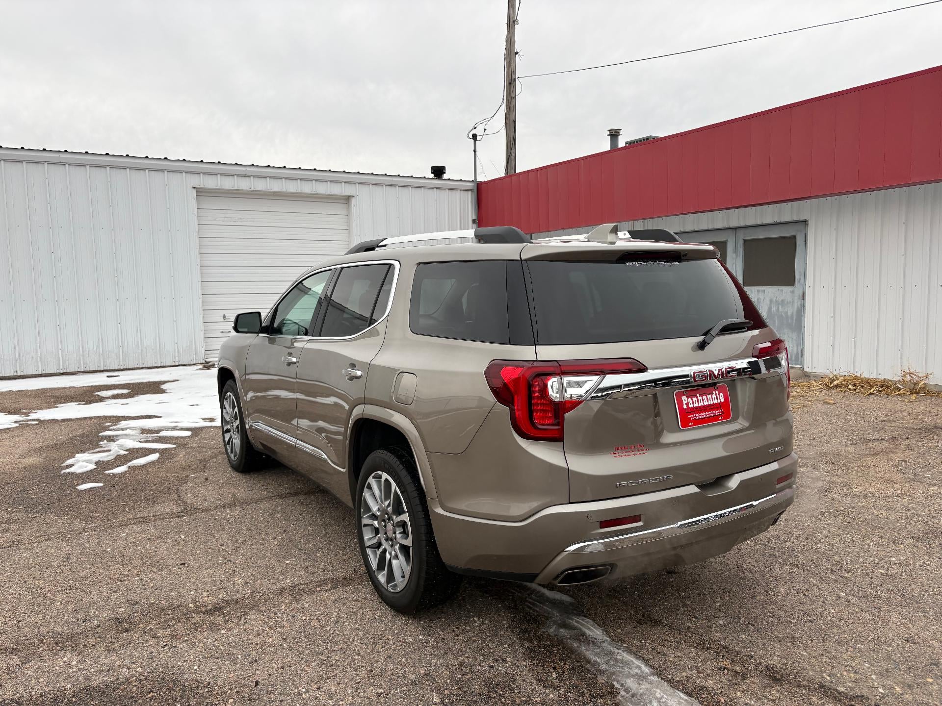 2023 GMC Acadia Denali