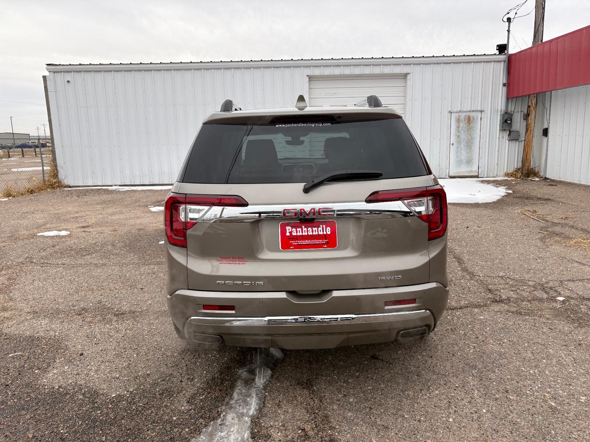 2023 GMC Acadia Denali