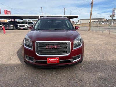 2016 GMC Acadia SLT