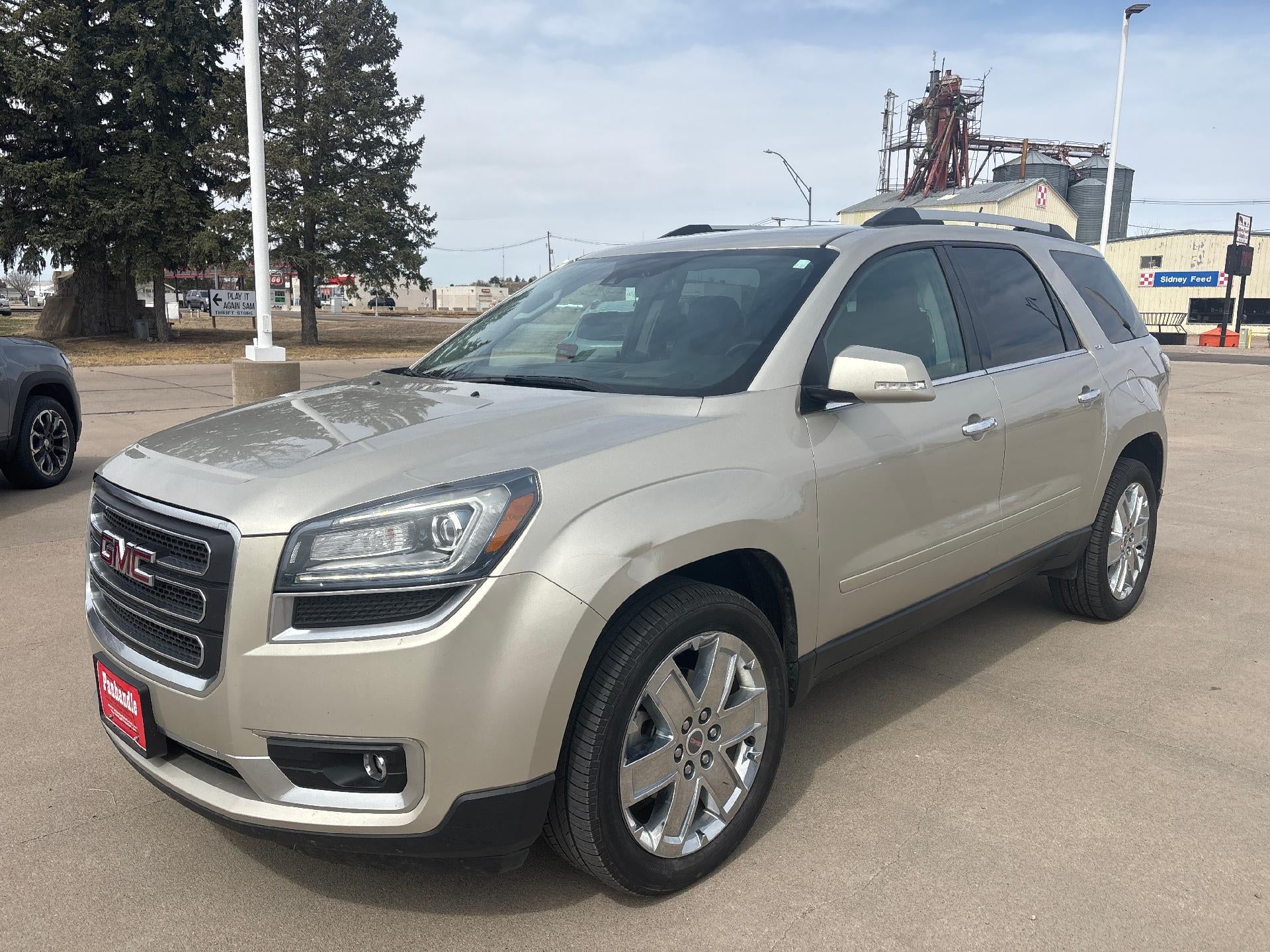 2017 GMC Acadia Limited Limited