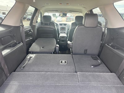 2017 GMC Acadia Limited Limited