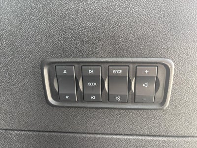 2017 GMC Acadia Limited Limited