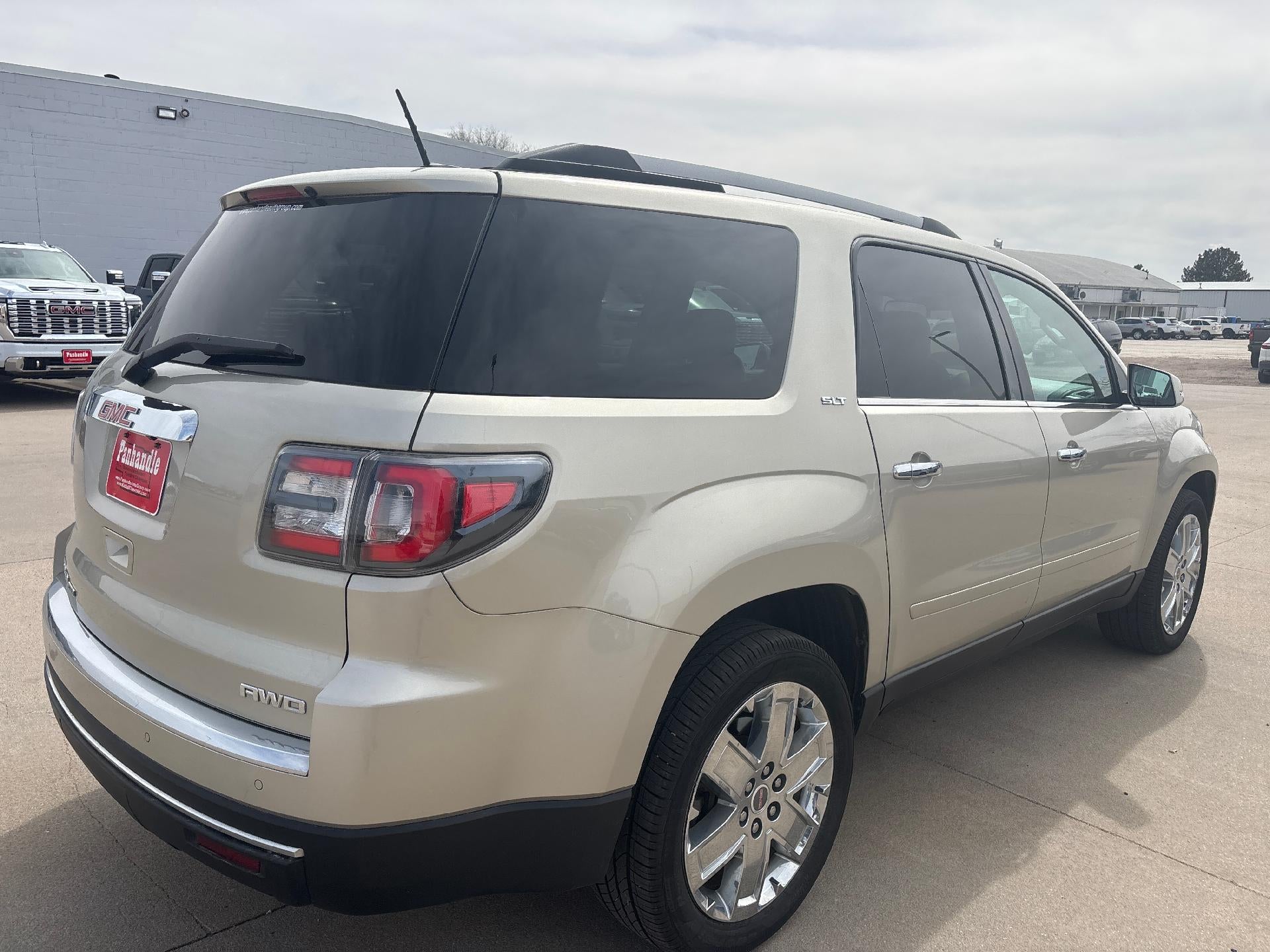 2017 GMC Acadia Limited Limited