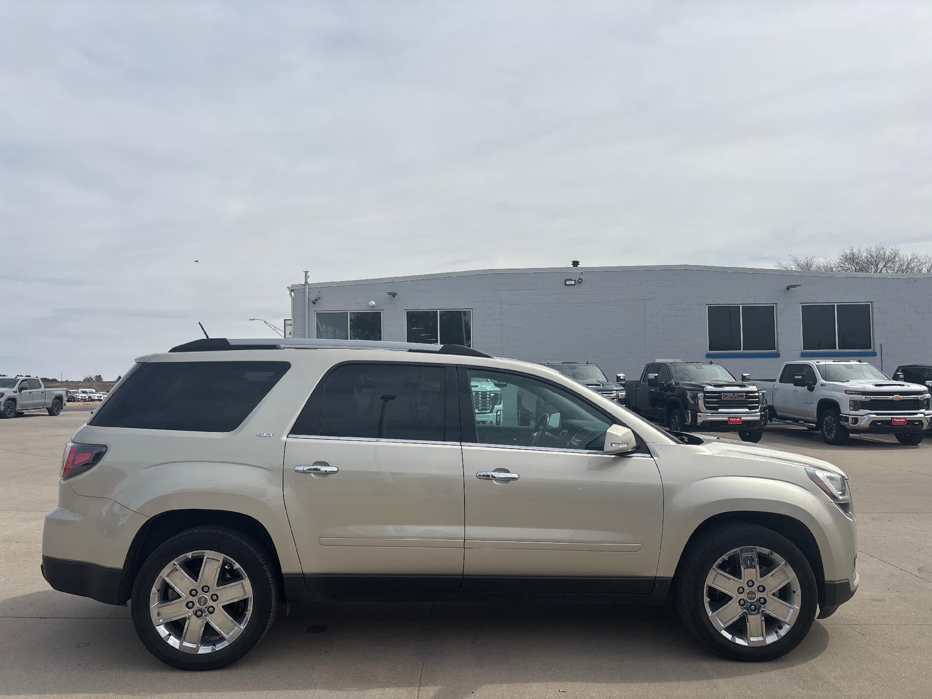 2017 GMC Acadia Limited Limited