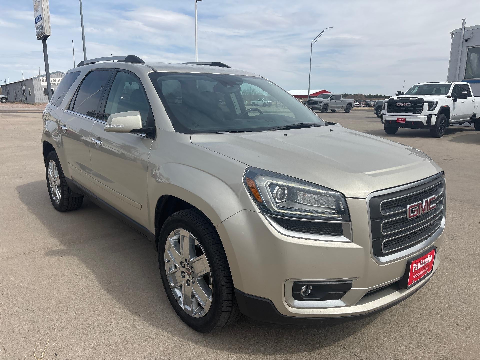 2017 GMC Acadia Limited Limited