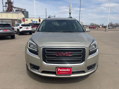 2017 GMC Acadia Limited Limited
