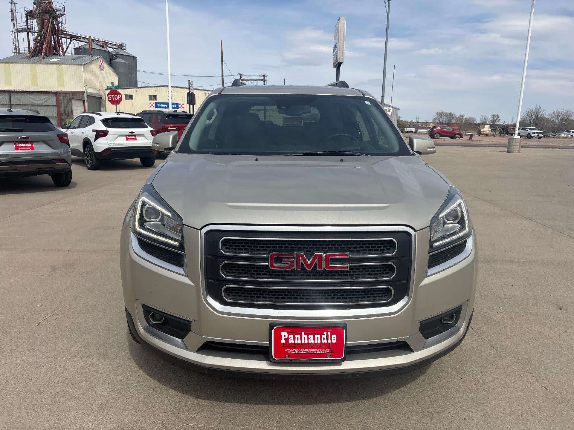2017 GMC Acadia Limited Limited