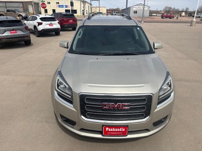 2017 GMC Acadia Limited Limited