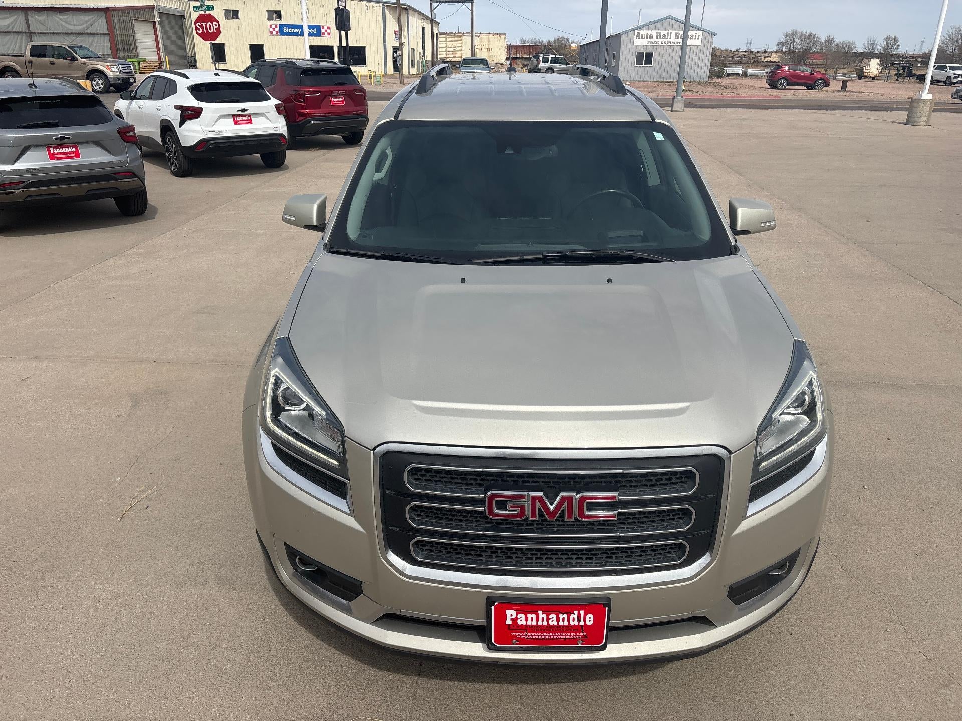 2017 GMC Acadia Limited Limited