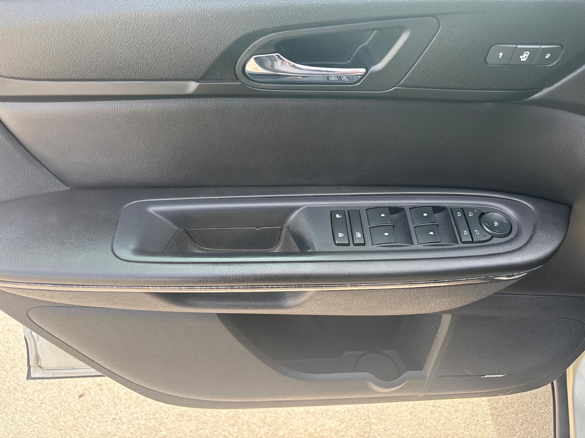 2017 GMC Acadia Limited Limited