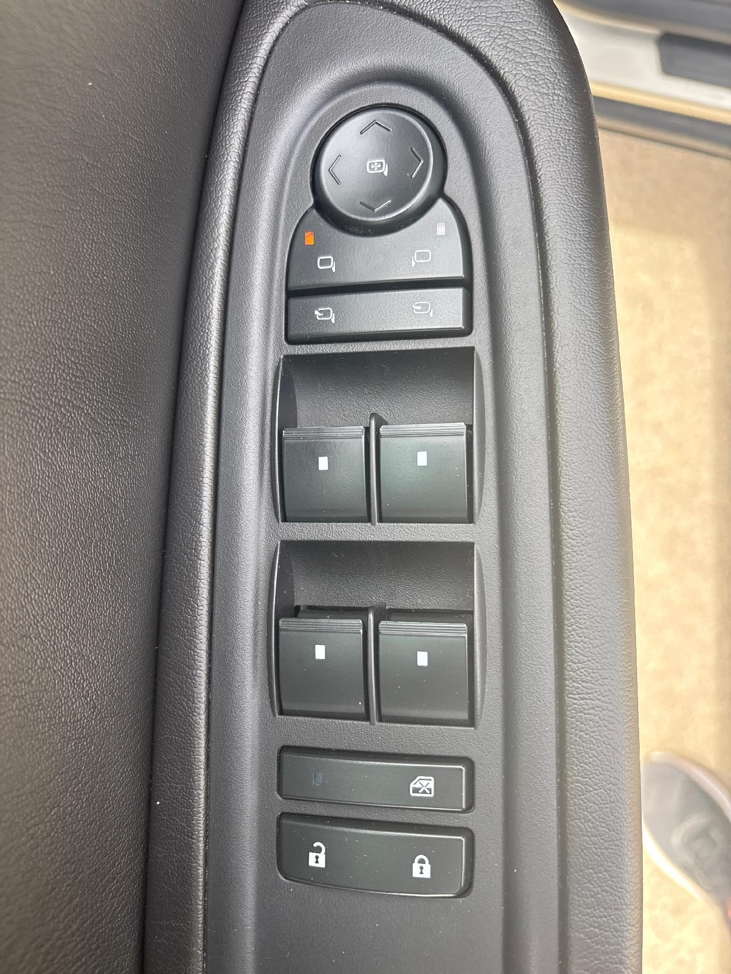 2017 GMC Acadia Limited Limited