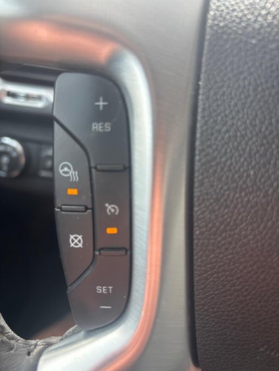 2017 GMC Acadia Limited Limited