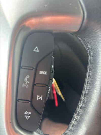 2017 GMC Acadia Limited Limited