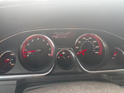 2017 GMC Acadia Limited Limited