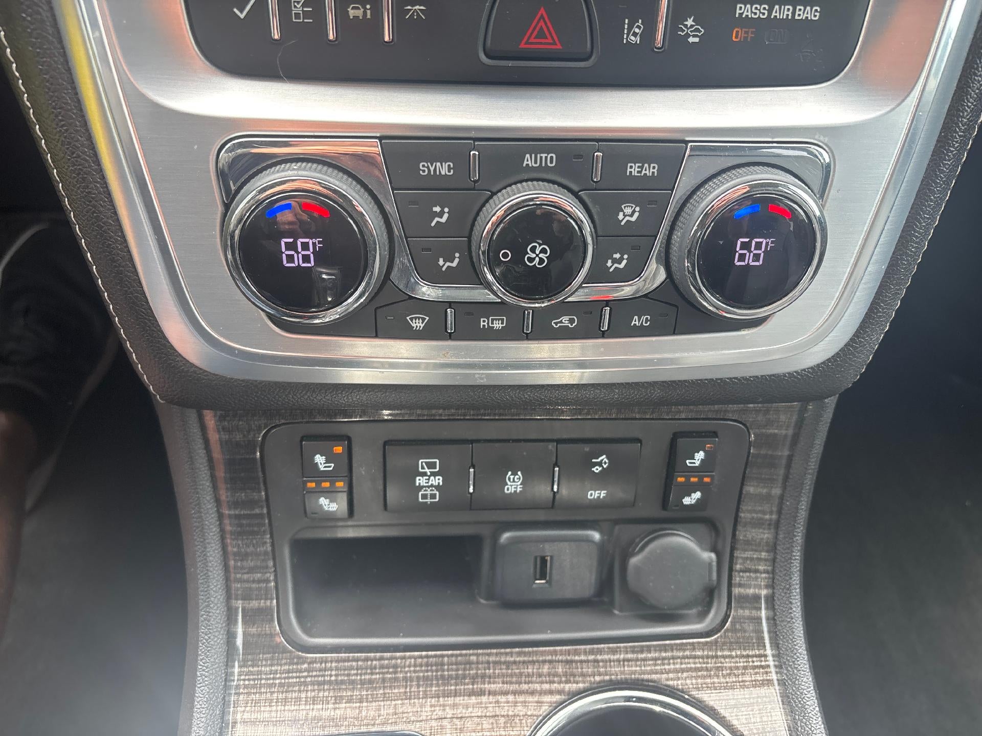 2017 GMC Acadia Limited Limited