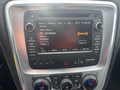 2017 GMC Acadia Limited Limited