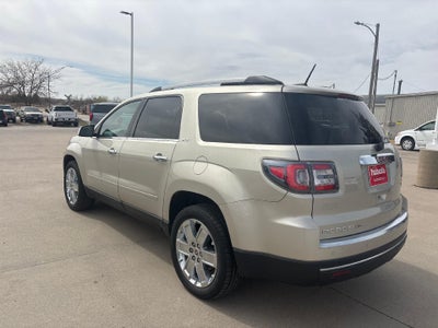 2017 GMC Acadia Limited Limited
