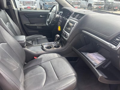 2017 GMC Acadia Limited Limited