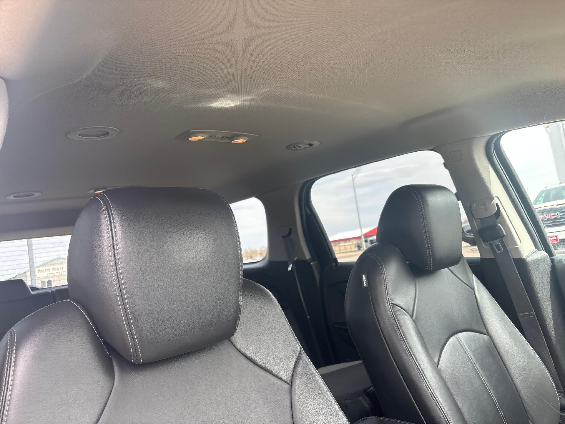 2017 GMC Acadia Limited Limited