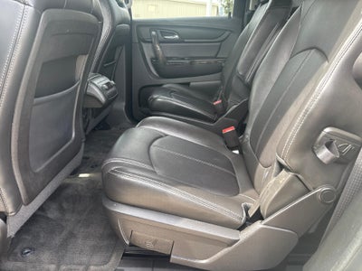 2017 GMC Acadia Limited Limited