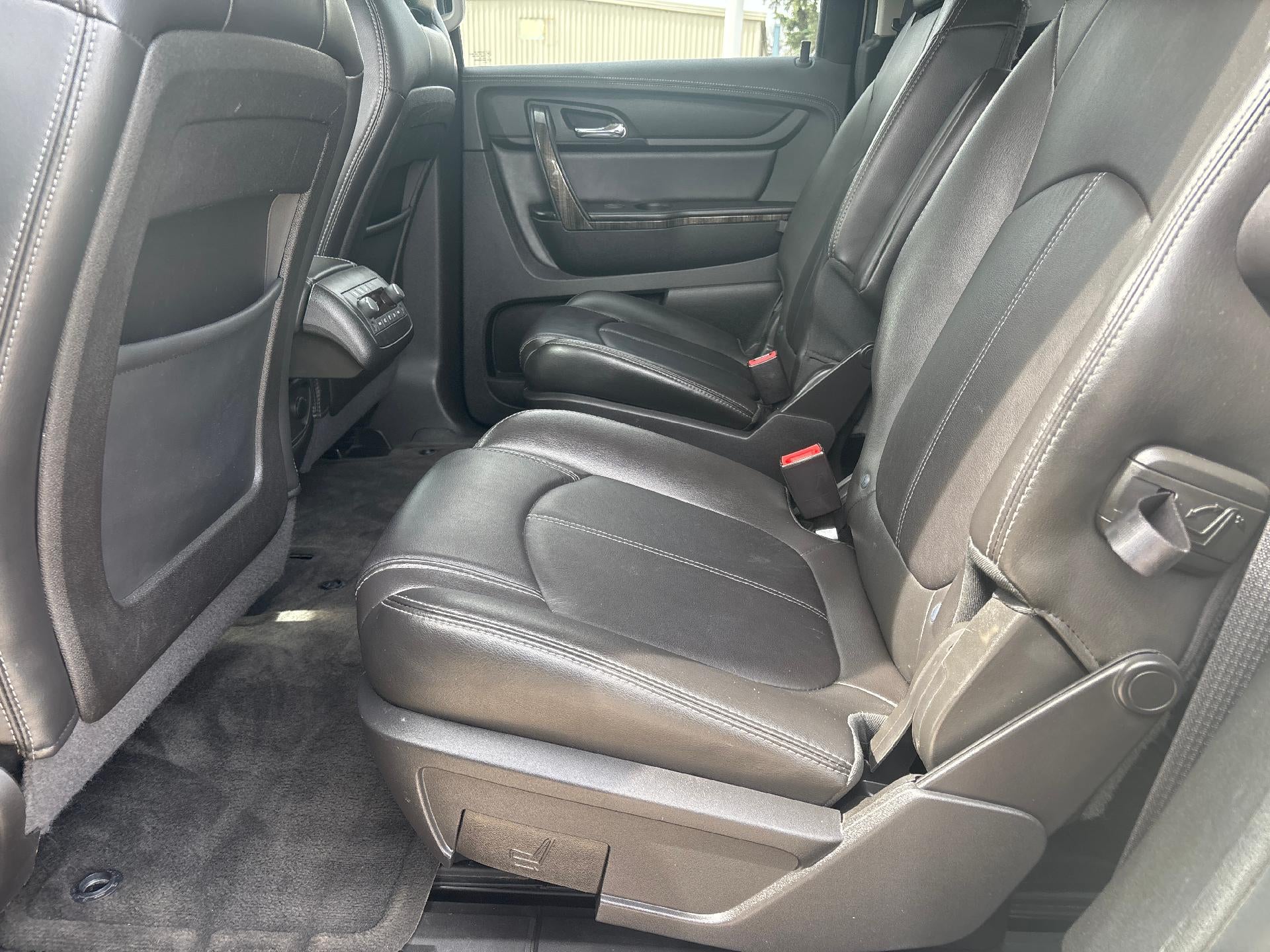 2017 GMC Acadia Limited Limited