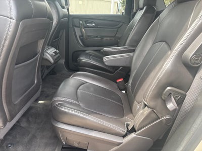 2017 GMC Acadia Limited Limited