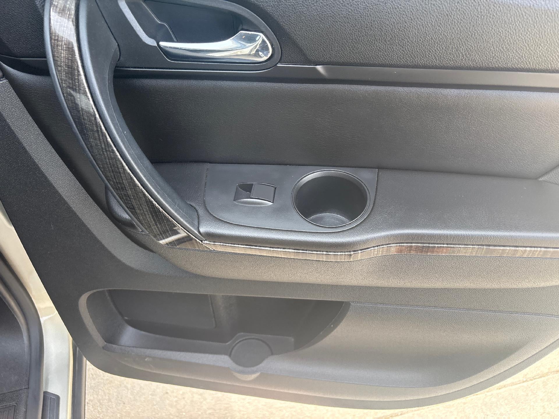 2017 GMC Acadia Limited Limited