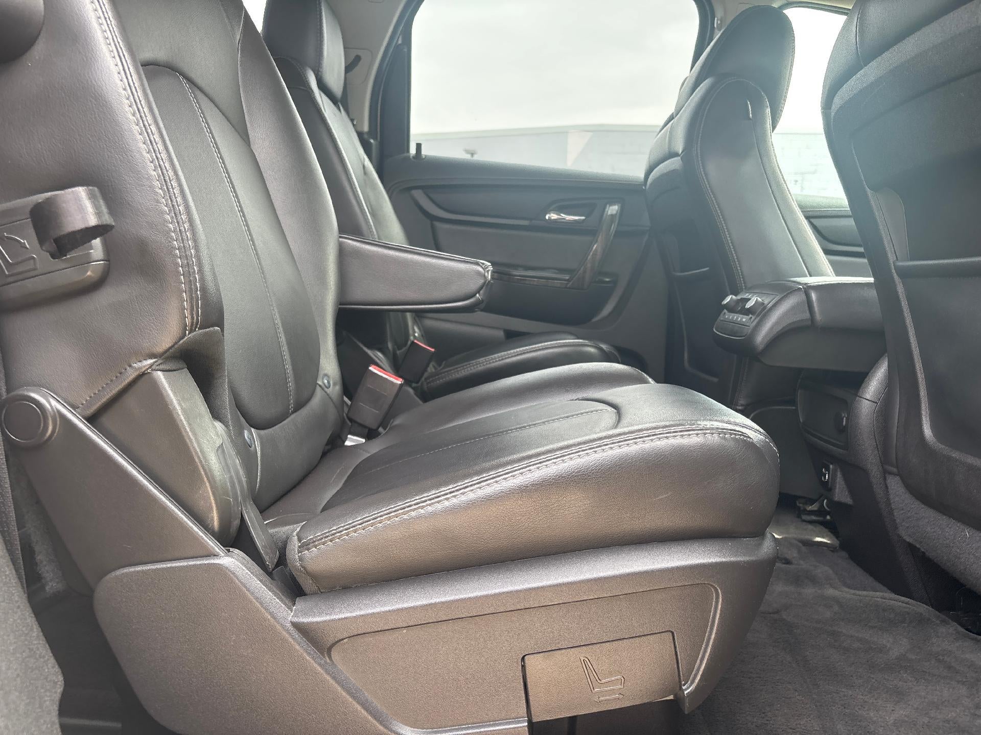 2017 GMC Acadia Limited Limited