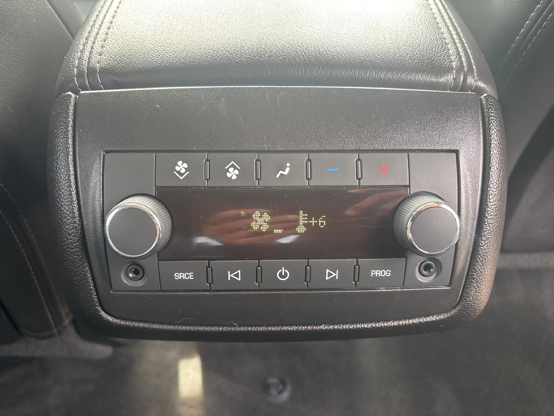 2017 GMC Acadia Limited Limited