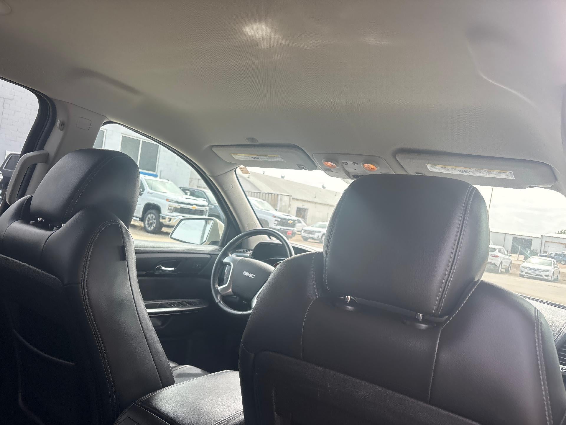 2017 GMC Acadia Limited Limited