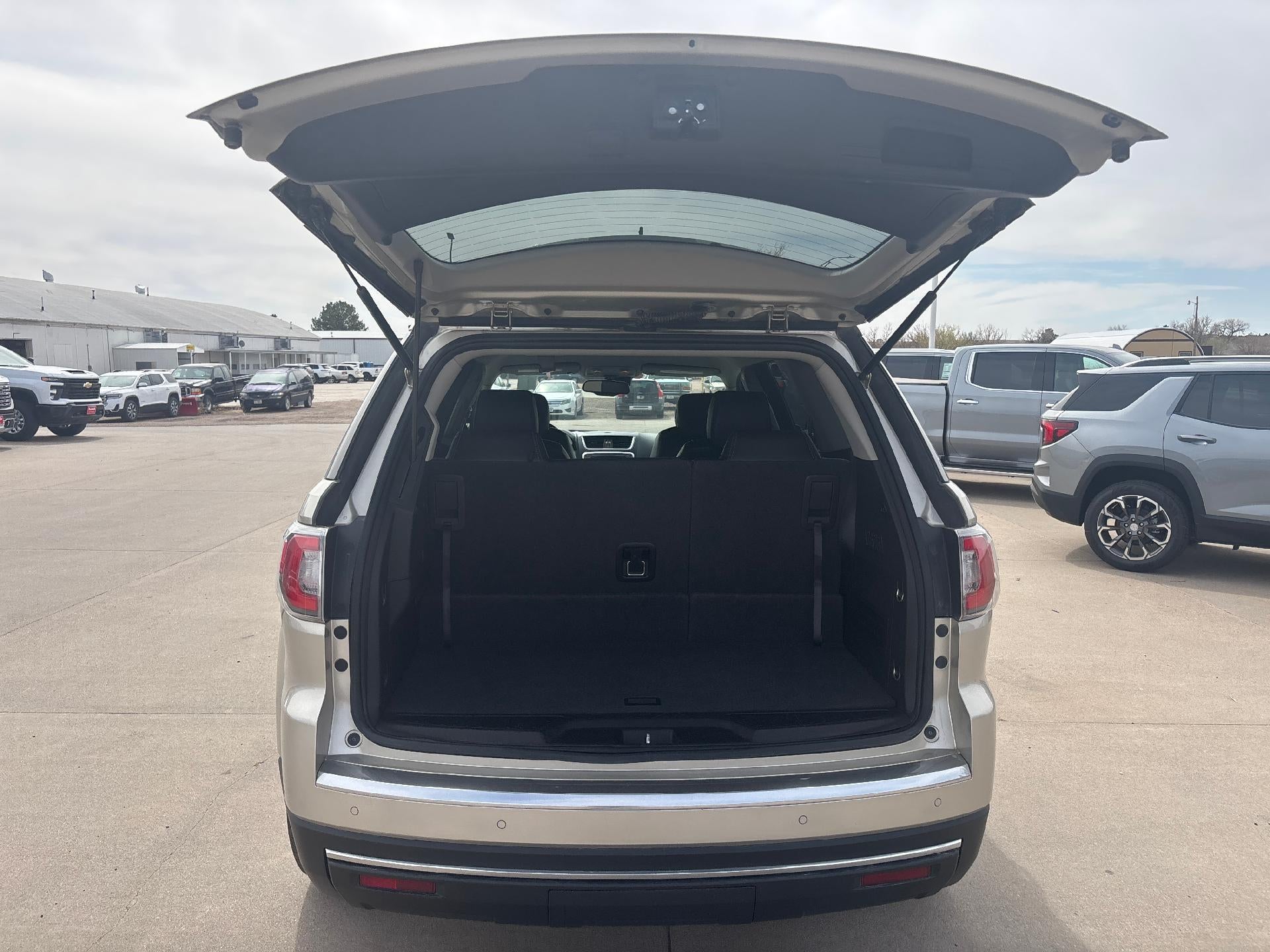 2017 GMC Acadia Limited Limited